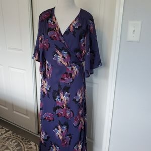 Wrap Dress